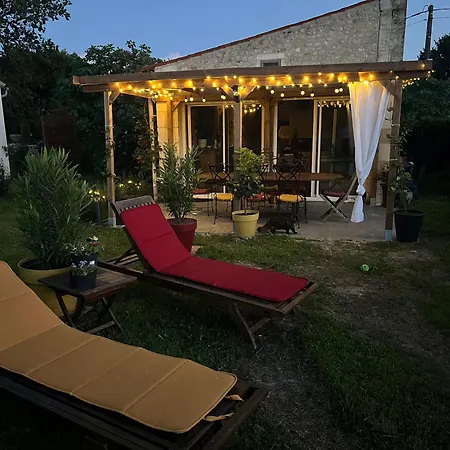 Lägenhet Maison Libellule *