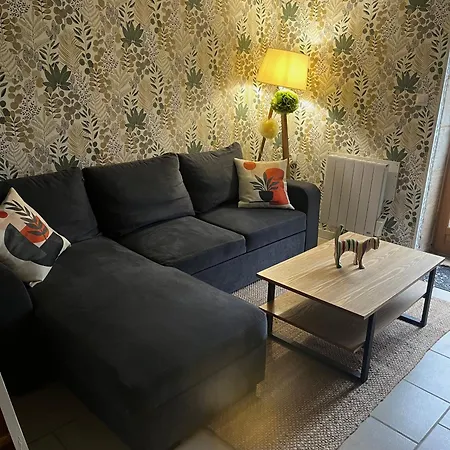 Apartman Maison Libellule Clion